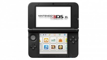 Консоль Nintendo 3DS XL Модифицированная 32GB Silver + 10 Встроенных Игр Б/У - Retromagaz, image 1