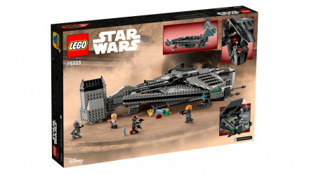 Конструктор Lego The Justifier Star Wars 75323 Новий - Retromagaz, image 1