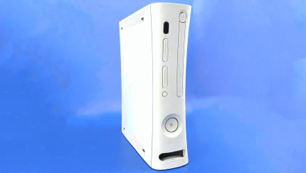 Консоль Microsoft Xbox 360 Freeboot 250GB White + 5 Встроенных Игр Б/У - Retromagaz, image 1