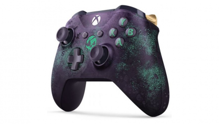 Геймпад Бездротовий Microsoft Xbox One Sea of Thieves Limited Edition Version 2 Purple Б/У - Retromagaz, image 2