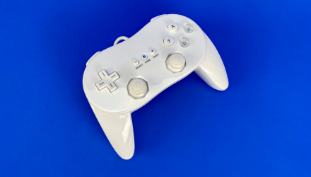 Геймпад Проводной RMC Wii Classic Controller Pro White 1m Б/У - Retromagaz, image 1