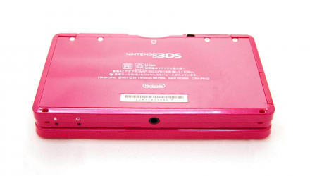 Консоль Nintendo 3DS Модифікована 32GB Gloss Pink + 10 Вбудованих Ігор Б/У - Retromagaz, image 5