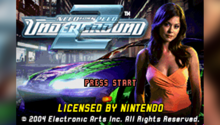 Игра Nintendo Game Boy Advance Need for Speed: Underground 2 Английская Версия Только Картридж Б/У - Retromagaz, image 1