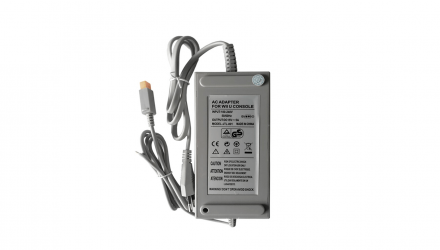 Блок Питания RMC Wii U Power Supply 15V 5A Grey 2.2m Новый - Retromagaz, image 1