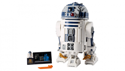 Конструктор Lego R2-D2 Star Wars 75308 Новий - Retromagaz, image 2