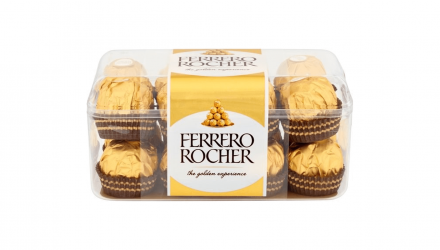 Цукерки Ferrero Rocher 200g - Retromagaz, image 1