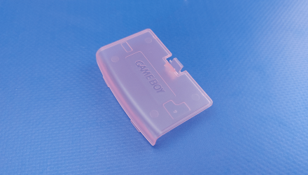 Кришка Консолі RMC Game Boy Advance Trans-Pink Новий - Retromagaz, image 2