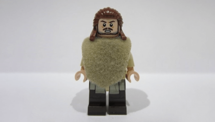 Фигурка Lego Джедай Qui-Gon Jinn Poncho Star Wars sw1334 Б/У - Retromagaz, image 1