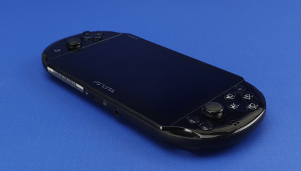 Консоль Sony PlayStation Vita Slim Модифікована 64GB Black + 5 Вбудованих Ігор Б/У - Retromagaz, image 9