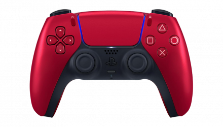 Геймпад Бездротовий Sony PlayStation 5 DualSense Volcanic Red Б/У - Retromagaz, image 1