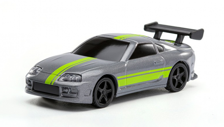 Машинка Радиоуправляемая TurboRacing C73 RC Sport Speed Car 1:64 Grey - Retromagaz, image 2