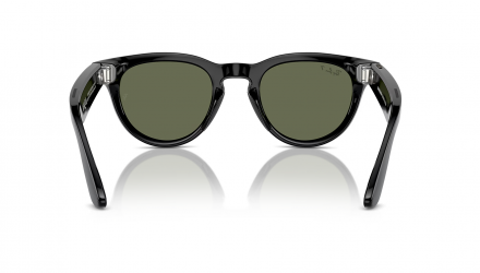 Смарт-окуляри Meta Ray-Ban Wayfarer 601/9A50 32GB Black  Новий - Retromagaz, image 4