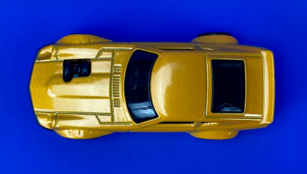 Тематична Машинка Hot Wheels Datsun 240Z Custom Fast & Furious 1:64 HNR88/HNT20 Yellow - Retromagaz, image 7