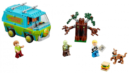 Конструктор Lego Фургончик Тайн Scooby-Doo 75902 Б/У - Retromagaz, image 2