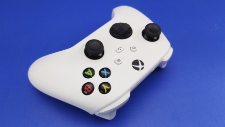 Набір Консоль Microsoft Xbox Series S 512GB White Б/У  + Геймпад Бездротовий Version 4 Robot - Retromagaz, image 6