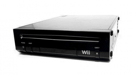 Консоль Nintendo Wii Family Edition RVL-101 Europe 512MB Black Без Геймпада Б/У Нормальный - Retromagaz, image 3