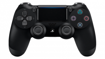 Набор Консоль Sony PlayStation 4 Pro CUH-72xx 1TB Black Б/У  + Геймпад Беспроводной DualShock 4 Без Коробки Version 2 Новый - Retromagaz, image 2