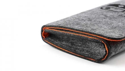 Чехол Твердый RMC Switch Lite AhaStyle Wool Grey Б/У - Retromagaz, image 3