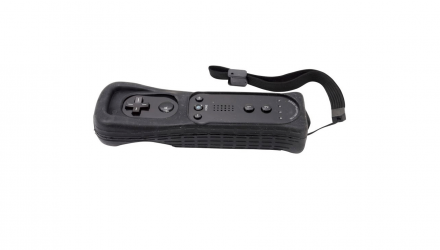 Чехол Силиконовый RMC Wii Remote Jacket Black Новый - Retromagaz, image 3