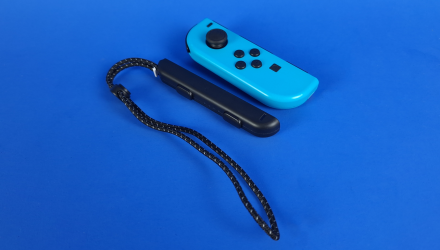 Контроллеры Беспроводной Nintendo Switch Joy-Con Blue Pink Б/У - Retromagaz, image 4