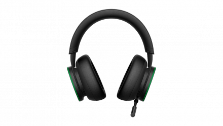 Гарнитура Беспроводной Microsoft Xbox Series Wireless Headset Black Б/У - Retromagaz, image 1