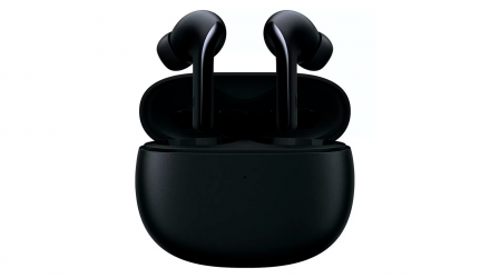 Навушники Бездротовий Xiaomi Buds 3 Black - Retromagaz, image 5