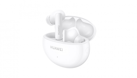 Наушники Беспроводной Huawei FreeBuds 5i White - Retromagaz, image 3