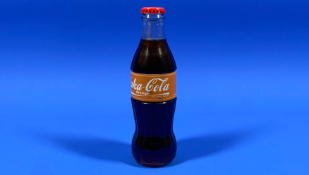 Напиток Coca-Cola Nuka Fallout Custom Orange Стекло 250ml - Retromagaz, image 1