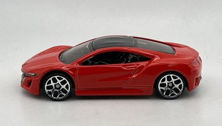 Машинка Базовая Hot Wheels '17 Acura NSX Turbo 1:64 GRY59 Red - Retromagaz, image 4