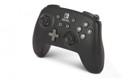 Геймпад Бездротовий PowerA Switch Enhanced Wireless Controller Black 3m Новий - Retromagaz, image 2