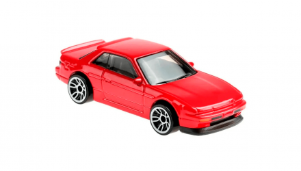 Машинка Базовая Hot Wheels Nissan Silvia (S13) J-Imports 1:64 GTB07 Red - Retromagaz, image 2