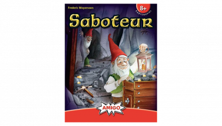 Настольная Игра Саботёр (Saboteur) - Retromagaz, image 1