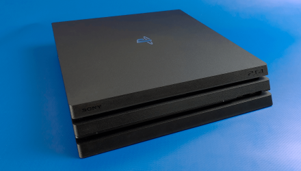 Набір Консоль Sony PlayStation 4 Pro CUH-70-71xx 1TB Black Б/У  + Гра EA Sports FC 24 Російська Озвучка + Геймпад Бездротовий DualShock 4 Version 2 - Retromagaz, image 6