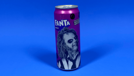 Напиток Fanta Beetlejuice Grape 330ml - Retromagaz, image 1