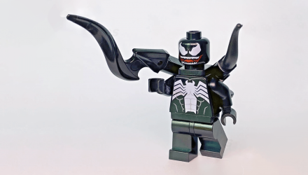 Конструктор Lego Фігурка Marvel Venom Foil Pack Super Heroes 242104 sh0690 Новий - Retromagaz, image 2