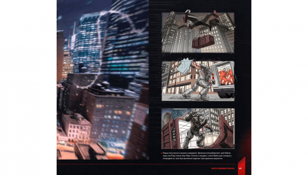 Артбук Искусство Игры Marvel's Spider-Man: Miles Morales Мэтт Ральфс - Retromagaz, image 10