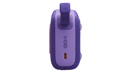 Портативная Колонка JBL Go 4 Purple - Retromagaz, image 4