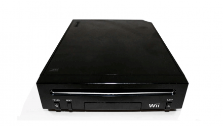 Набор Консоль Nintendo Wii Family Edition Europe 512MB Black Б/У Нормальный + Контроллер RMC Remote Plus Новый + Nunchuk - Retromagaz, image 2