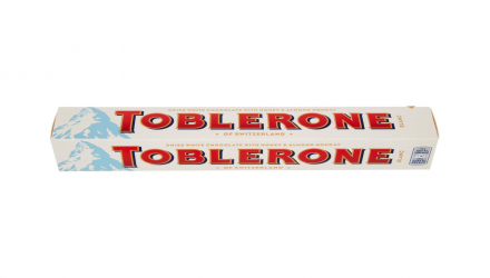 Шоколад Білий Toblerone White з Медом та Мигдалем 100g - Retromagaz, image 3