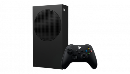 Набір Консоль Microsoft Xbox Series S 1TB Carbon Black Новий  + Геймпад Бездротовий + Акумулятор Play and Charge 2шт - Retromagaz, image 1