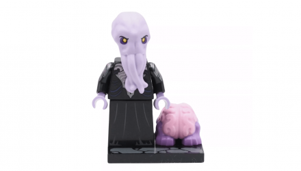 Конструктор Lego Фігурка Dungeons & Dragons Mind Flayer Collectible Minifigures 71047 coldnd-7 Новий - Retromagaz, image 1