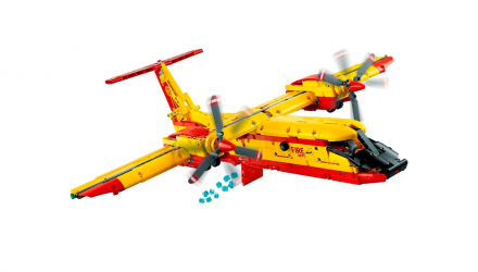 Конструктор Lego Пожежний Літак Technic 42152 Новий - Retromagaz, image 5