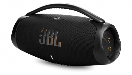 Портативна Колонка JBL Boombox 3 Wi-Fi Black - Retromagaz, image 2