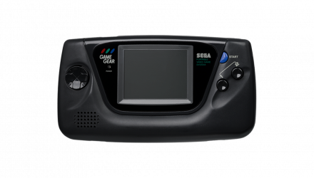 Консоль Sega Game Gear Black Б/У - Retromagaz, image 1