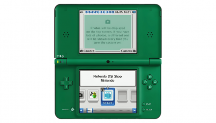 Консоль Nintendo DS i XL Модифікована 1GB Green + 10 Вбудованих Ігор Б/У - Retromagaz, image 1