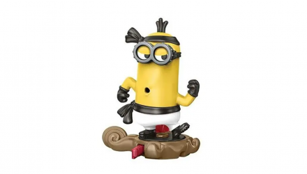 Набор Шоколадное Яйцо Kinder Surprise Minions 20g 6шт - Retromagaz, image 2