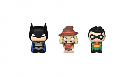 Фігурка FUNKO POP! Bitty Pop! DC в Асортименті - Retromagaz, image 1