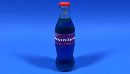 Напій Coca-Cola Nuka Fallout Custom Quantum Скло 250ml - Retromagaz, image 1