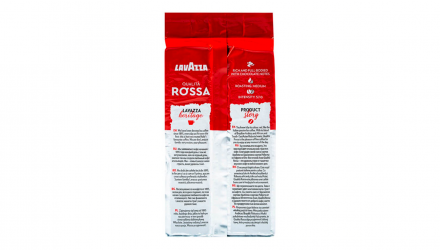 Кофе Молотый Lavazza Qualita Rossa Оригинал 250g - Retromagaz, image 3