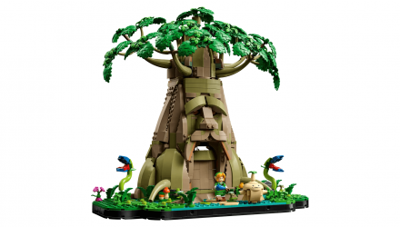 Конструктор Lego The Legend Of Zelda Great Deku Tree 77092 Новий - Retromagaz, image 2